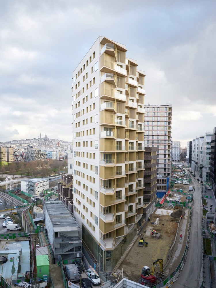 巴黎新地标·XXL 折纸建筑-32