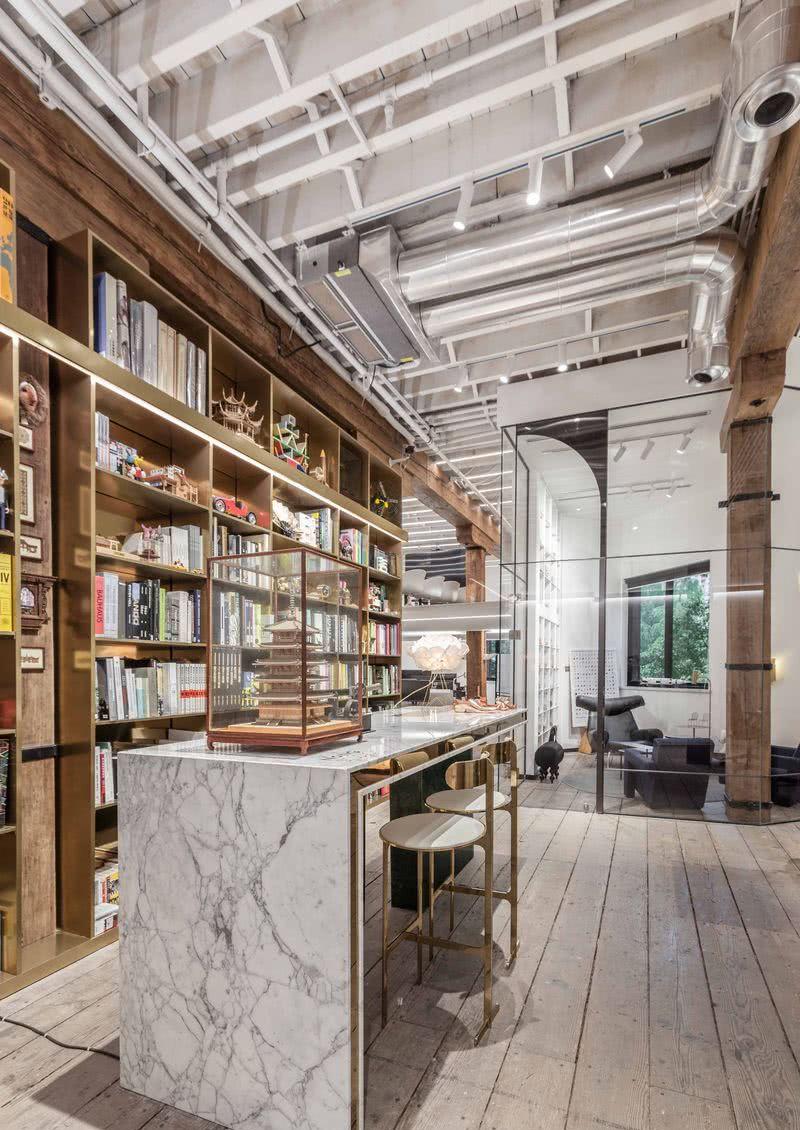 上海南苏州路 1247 号粮仓改造丨中国上海丨NONG STUDIO 设计工作室-5