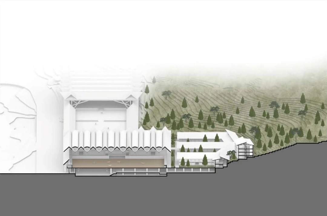 光明国际马术中心丨中国深圳丨深圳汤桦建筑设计事务所有限公司,深圳机械院建筑设计有限公司-10