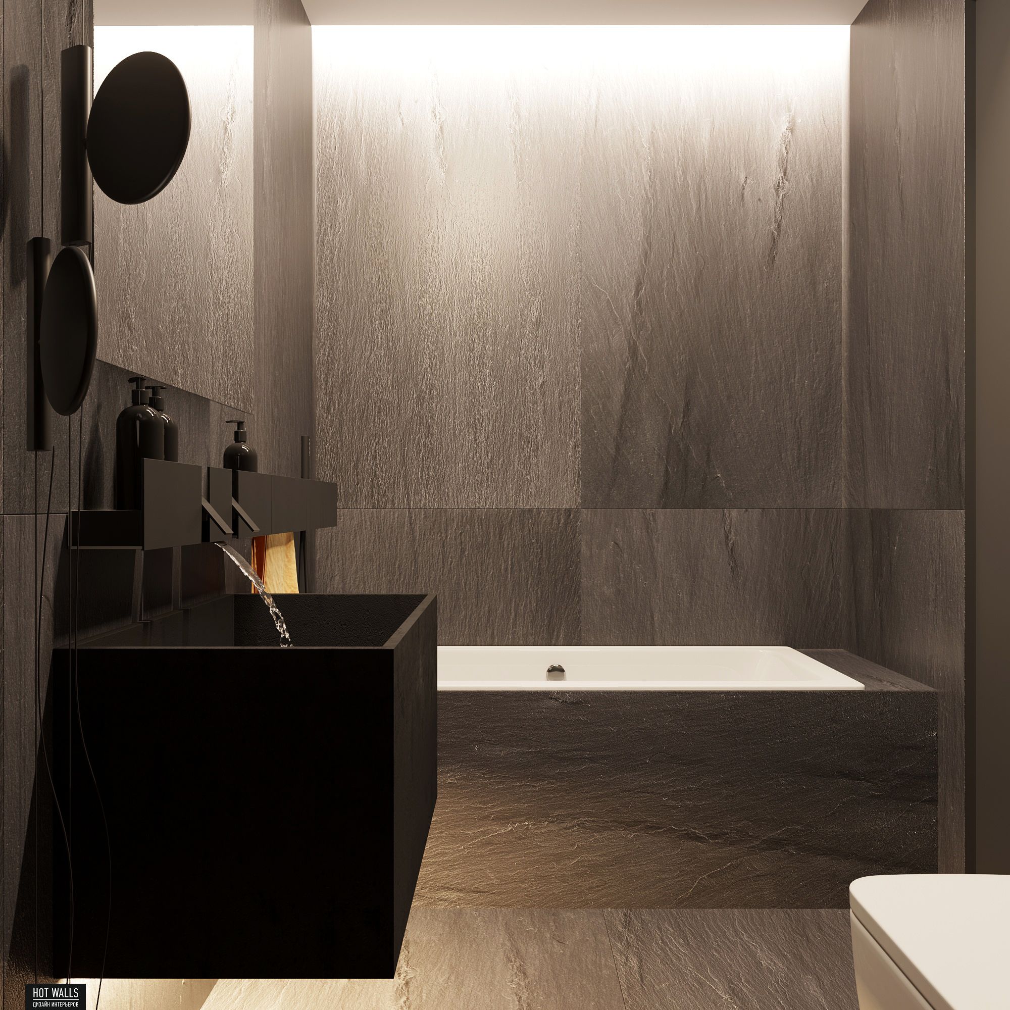 Парк Рублево Hot Walls-13