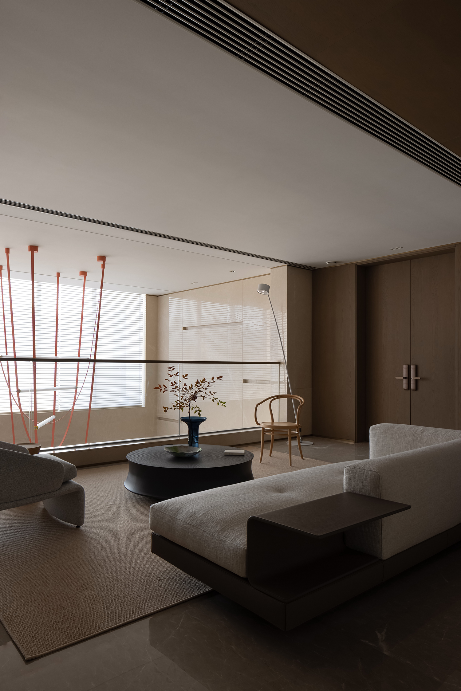 香格里拉5号别墅丨中国佛山丨城饰设计,和山集-40