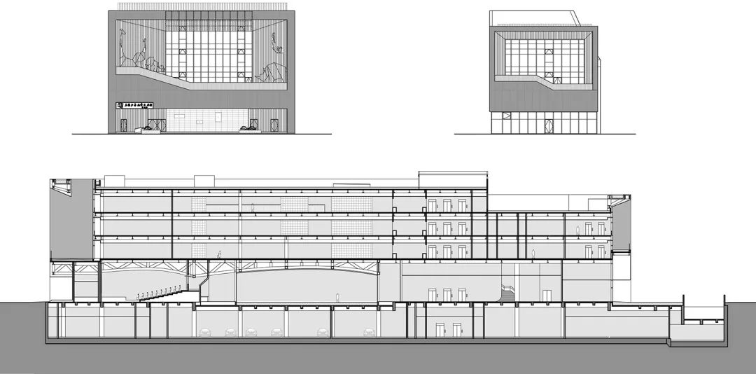上海少年儿童图书馆新馆建设工程丨中国上海丨华建集团上海建筑设计研究院有限公司-102