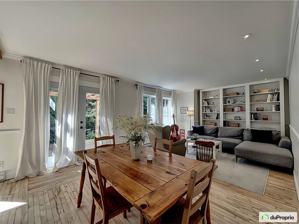 Bromont市多层优雅住宅丨加拿大魁北克丨Joli Joli Design-13