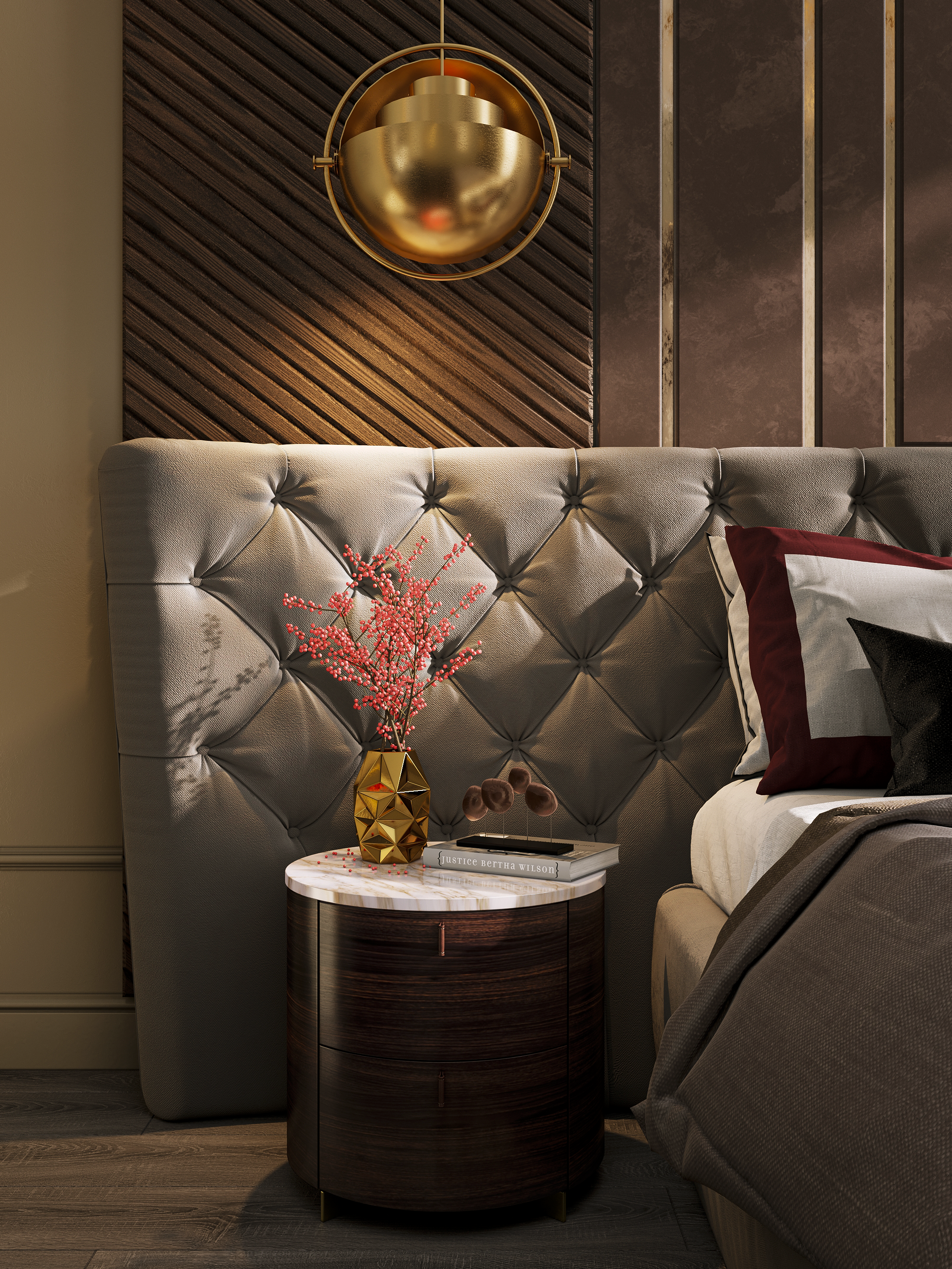 三层联排别墅设计-17