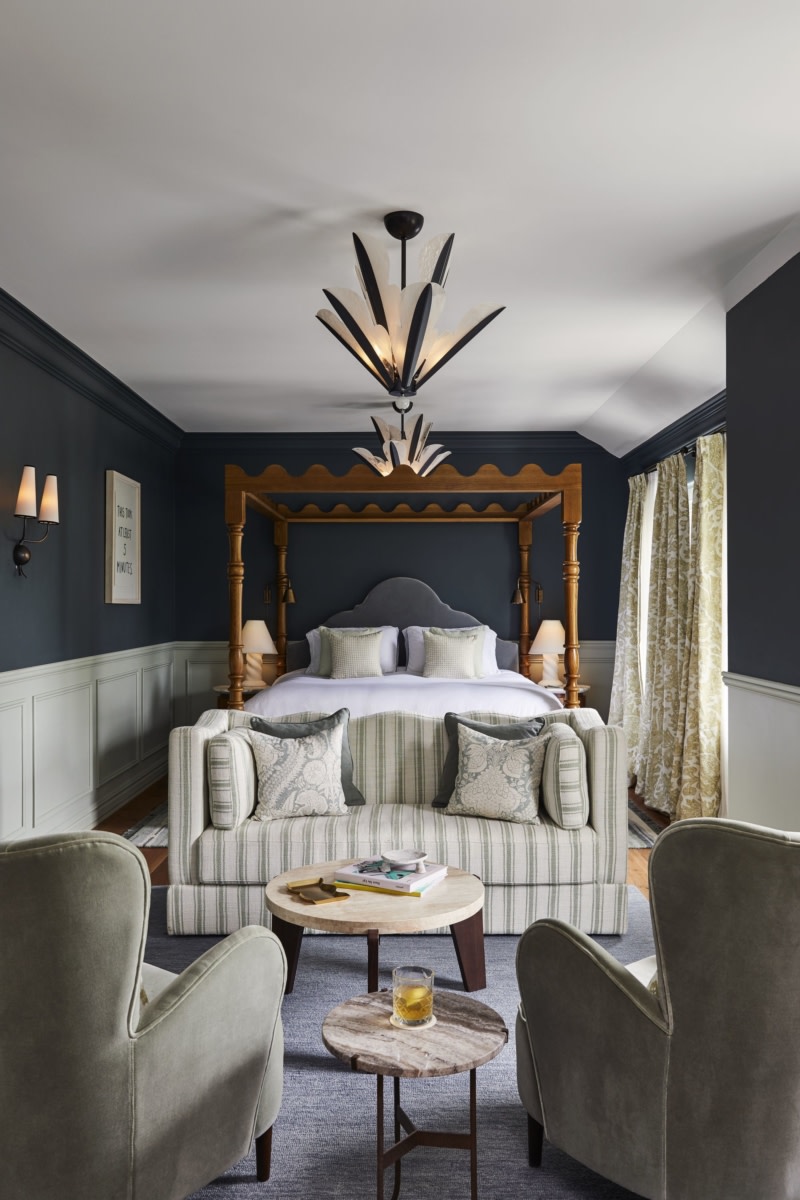 Osborn House 酒店改造丨澳大利亚-25