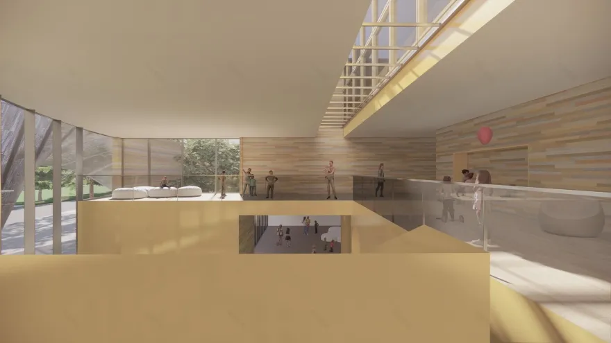 三立亭幼儿园丨中国杭州丨GOA(大象设计)-15