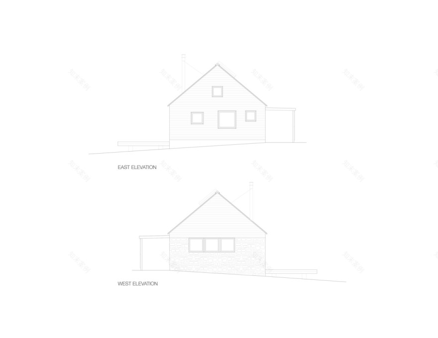 老石屋的现代乡村复兴-40