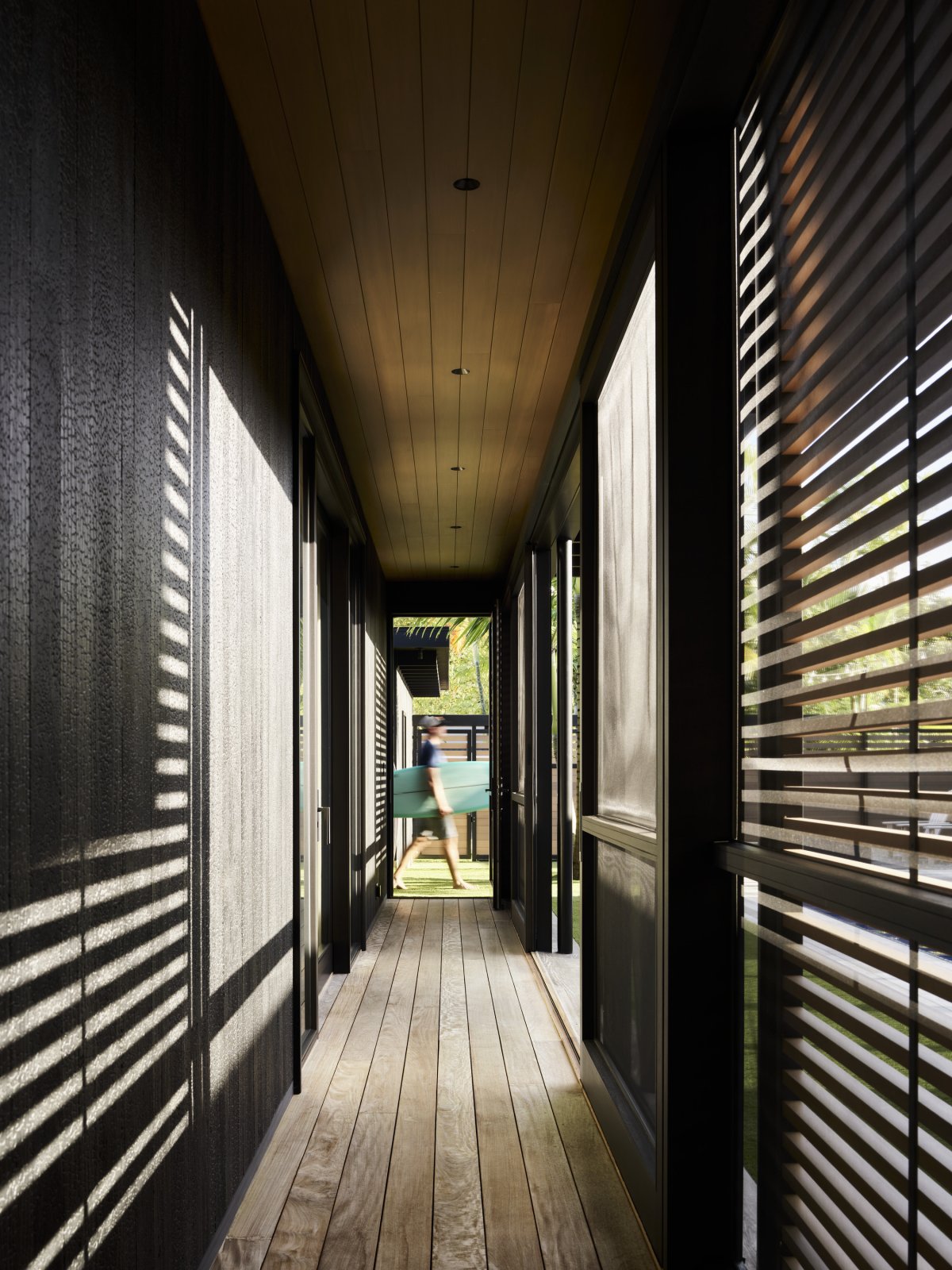 Wahi Lani 住宅丨美国夏威夷丨Walker Warner Architects-9