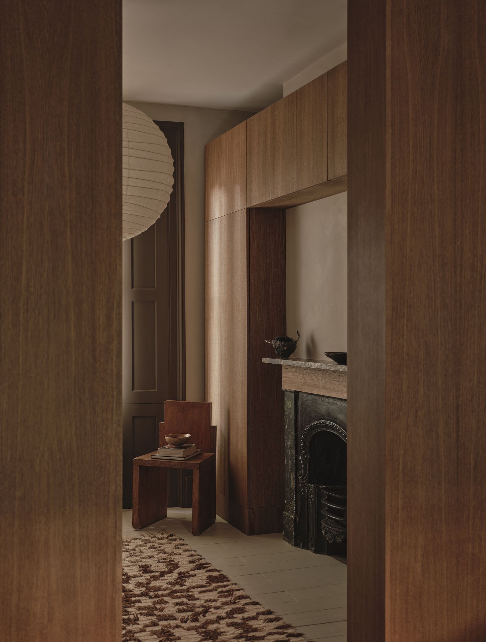 希昂之家丨英国伦敦丨Studio Hagen Hall-38