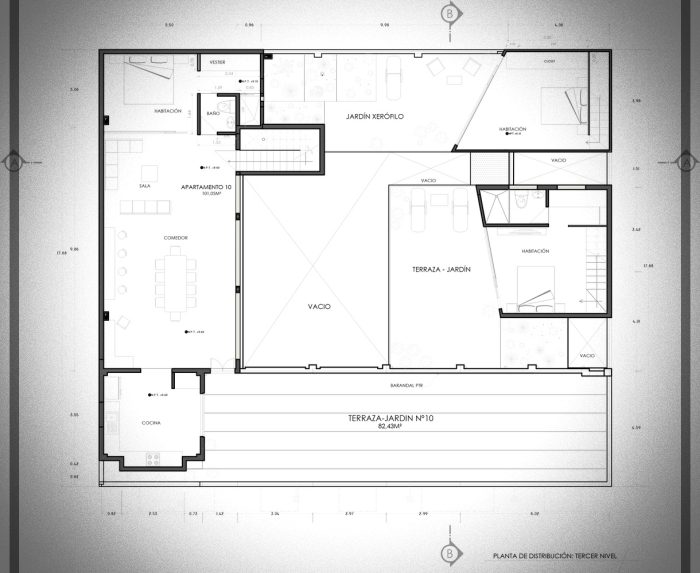 19世纪法国房屋改造丨巴西丨IDEALIZA-152