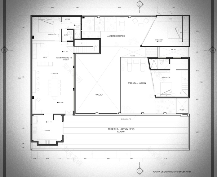 19世纪法国房屋改造丨巴西丨IDEALIZA-152