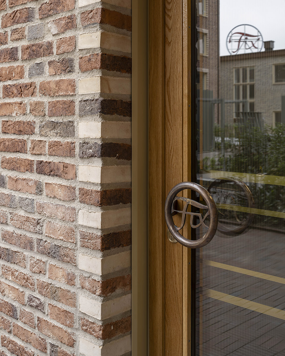 Fi·fabriken Spanjoletten公寓丨瑞典丨Olsson Lyckefors Arkitektur-25