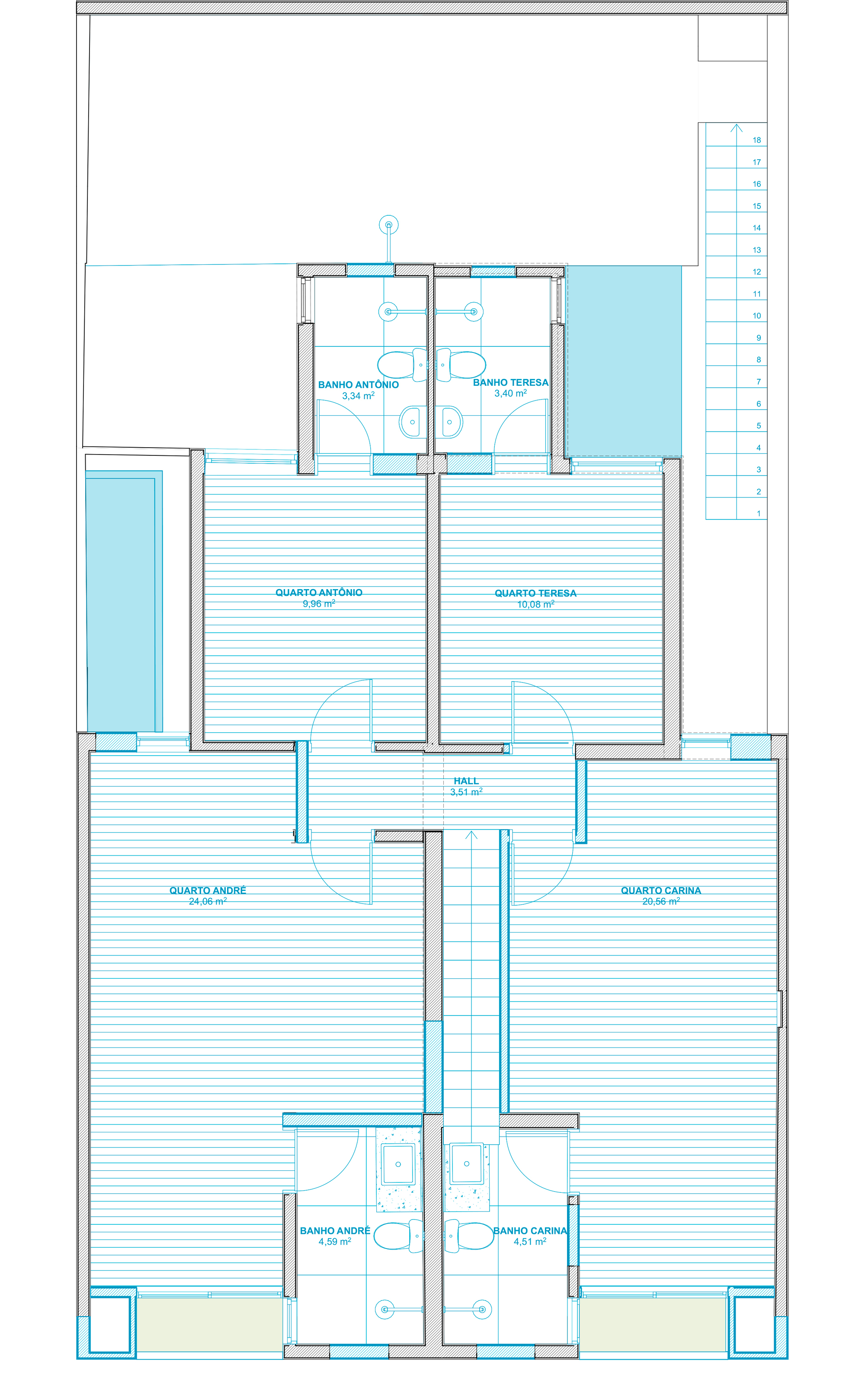 丨巴西圣保罗丨Peninsula Arquitetura-44