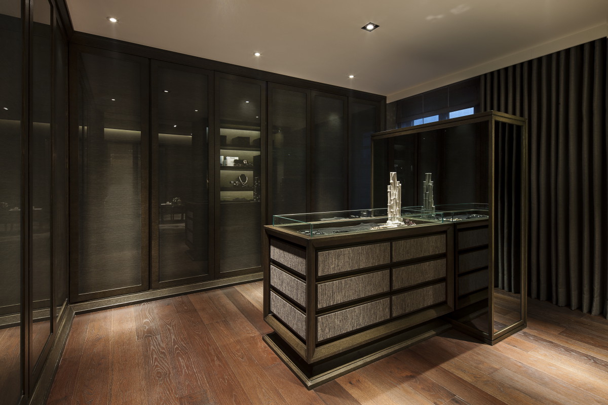 北京中赫万柳书院叠层样板房 | 艺翫时尚,返璞归真-21