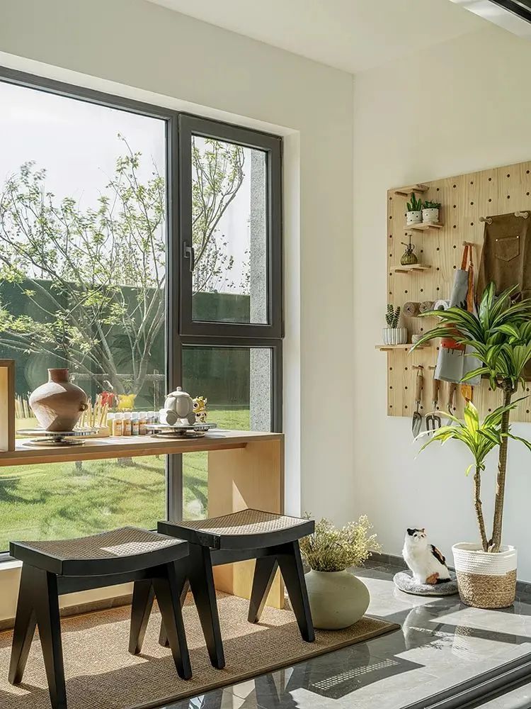 现代 107 平方米的公寓样板间-9