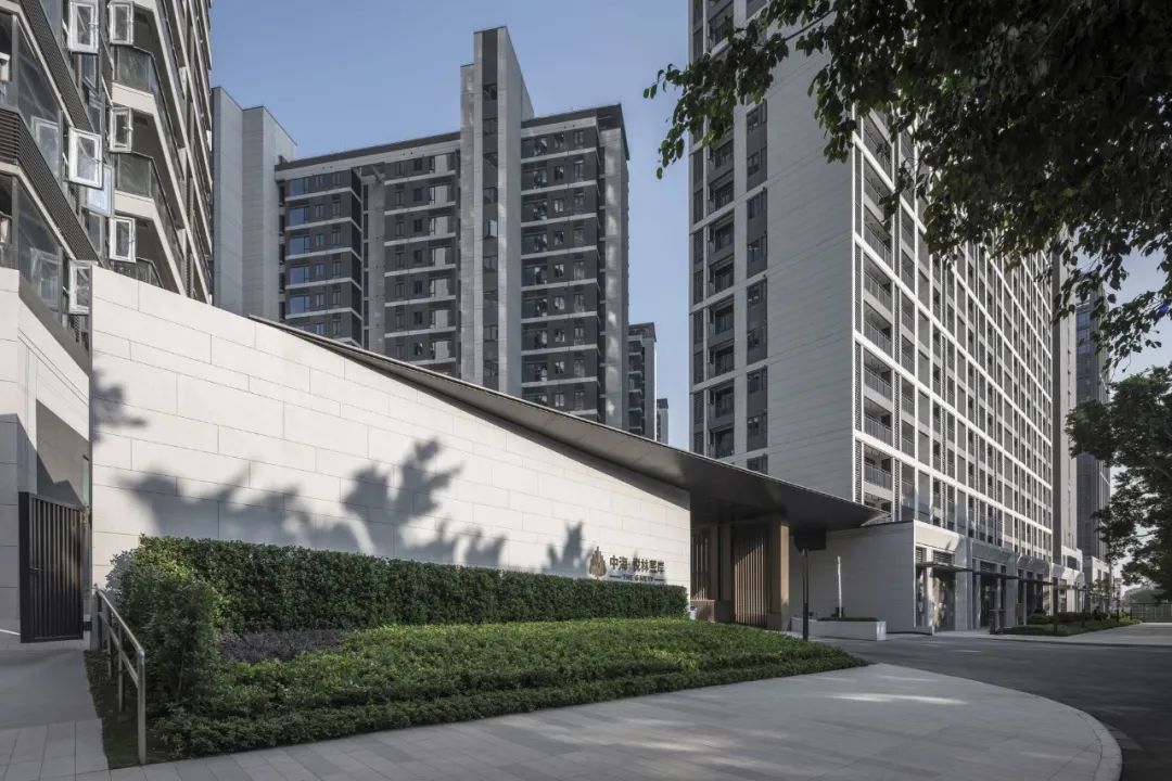 佛山中海悦林熙岸 | 现代花园式精品社区的设计魅力-48