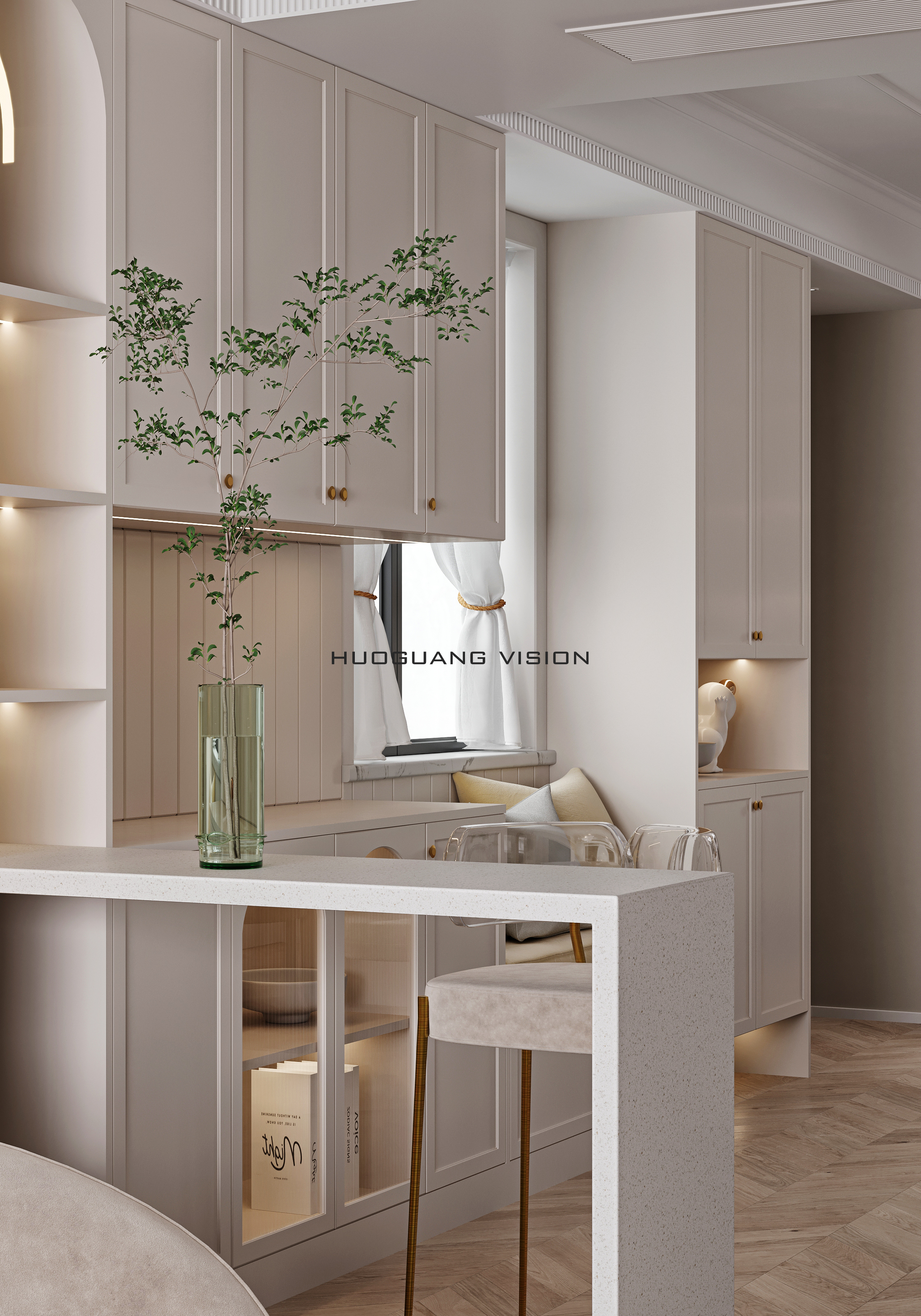 聚峰晴园丨中国淮安丨郑州方舍设计工作室-15