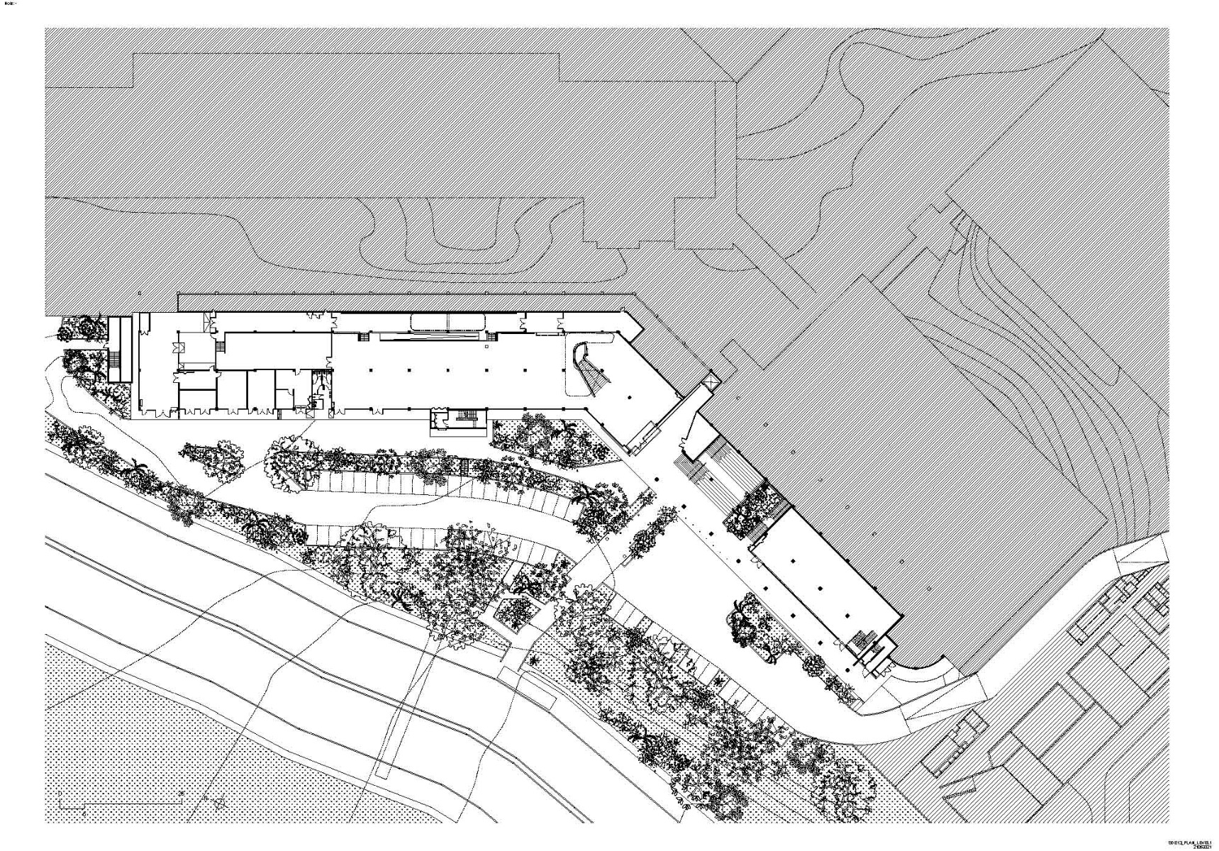 新加坡建筑学院翻新项目丨新加坡国立大学设计与环境学院,CPG Consultants-59