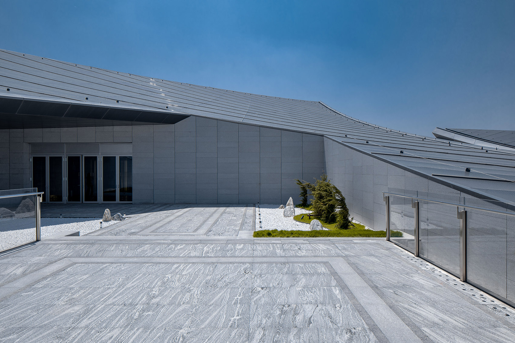 城市副中心剧院(北京艺术中心)丨中国北京-238