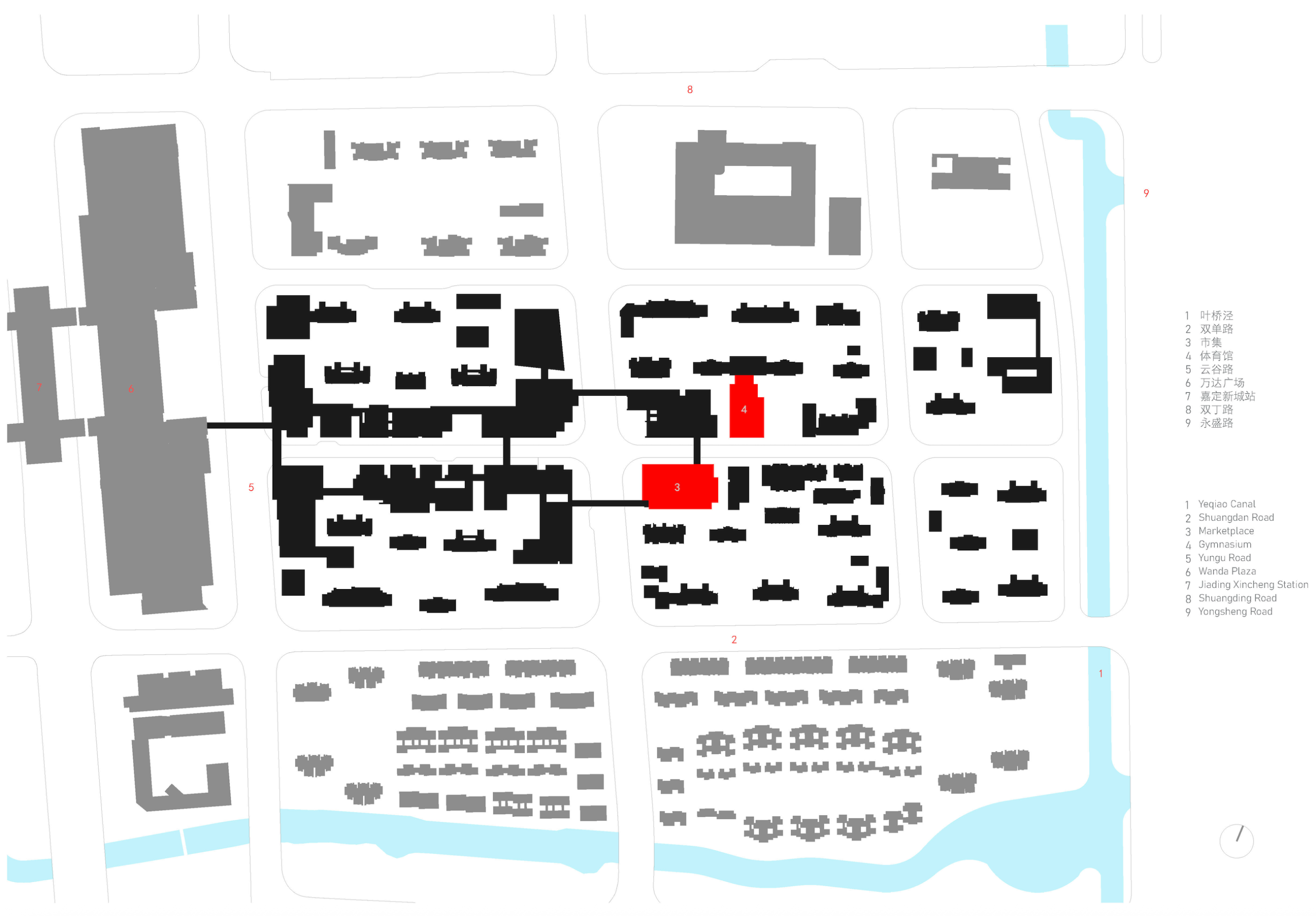 嘉定万科未来城市春熙集和鼓浪馆丨中国上海丨致正建筑工作室,华建集团华东建筑设计研究院等多家公司-109