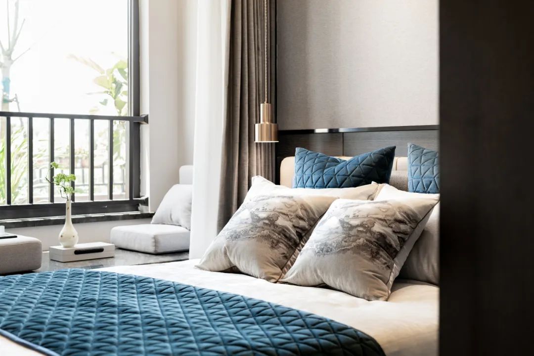 郑州远洋沁山水花园样板间丨中国郑州-63