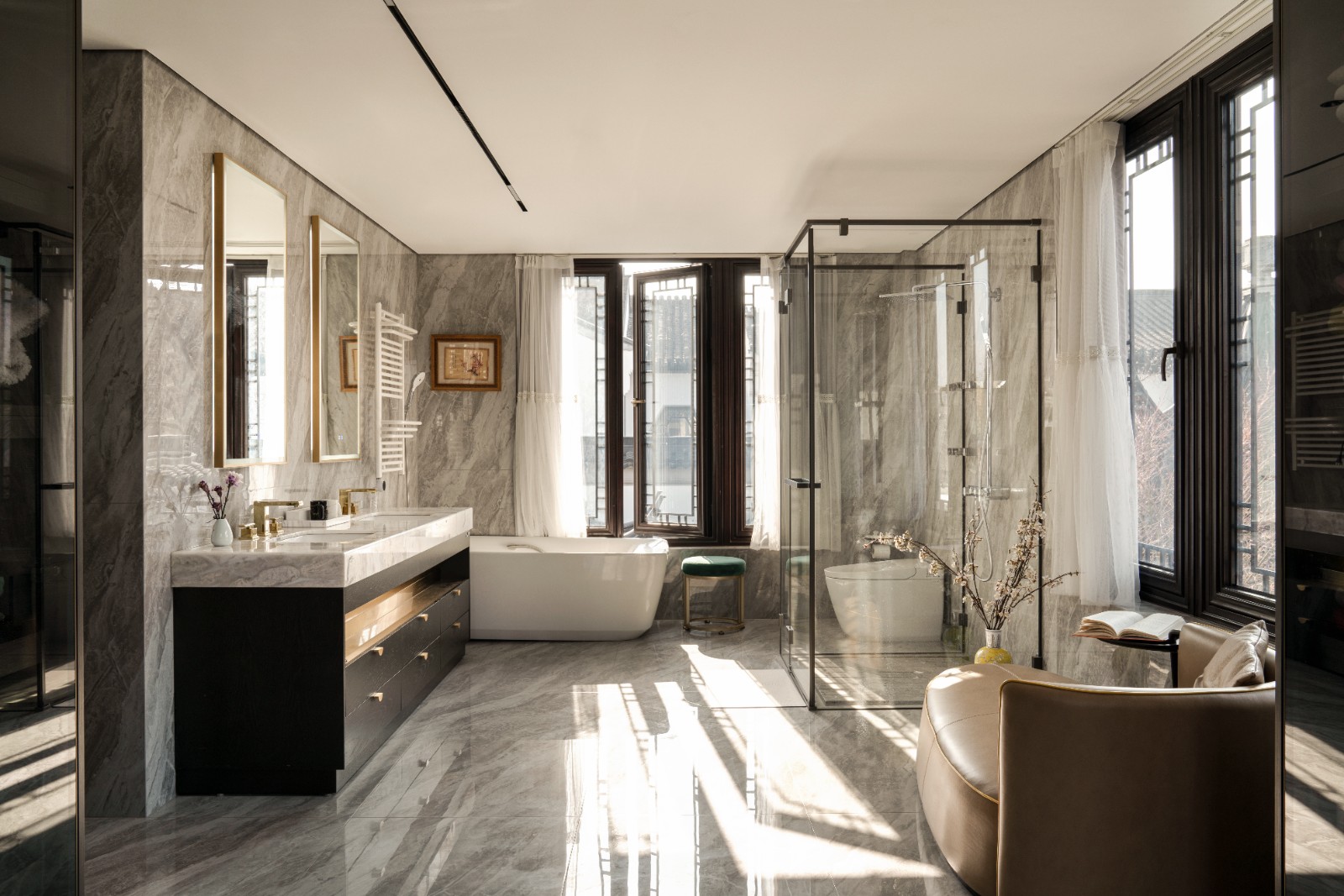 桃花源里的新京派-43