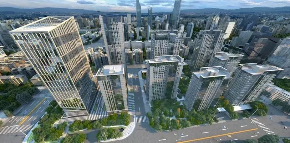 昆明俊发逸天峰样板房 | 现代美学融入高端生活空间-4