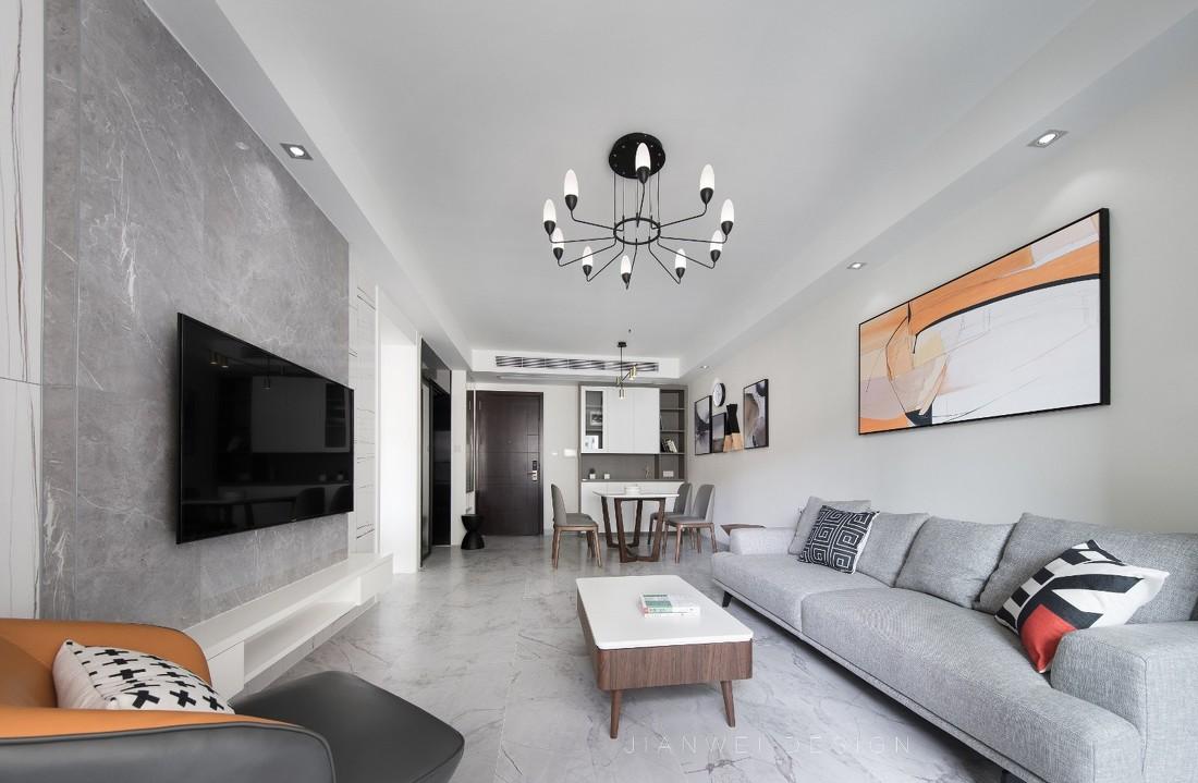 简约清新家居,舒适优雅空间-4