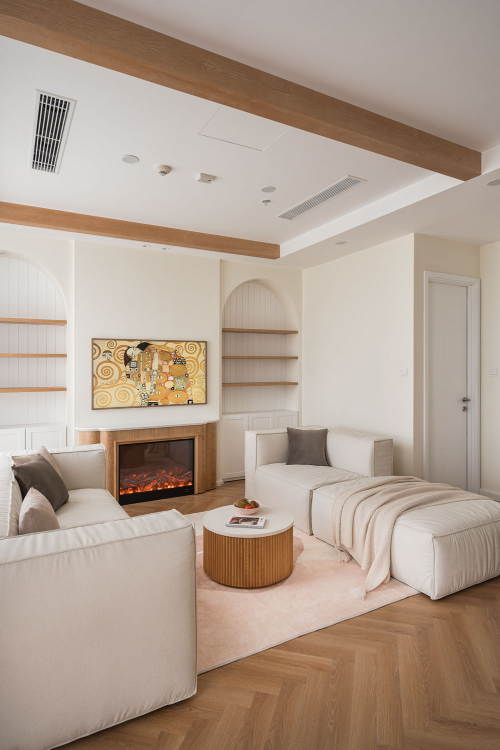 现代公寓的温暖设计 | 欧洲风格在越南-24