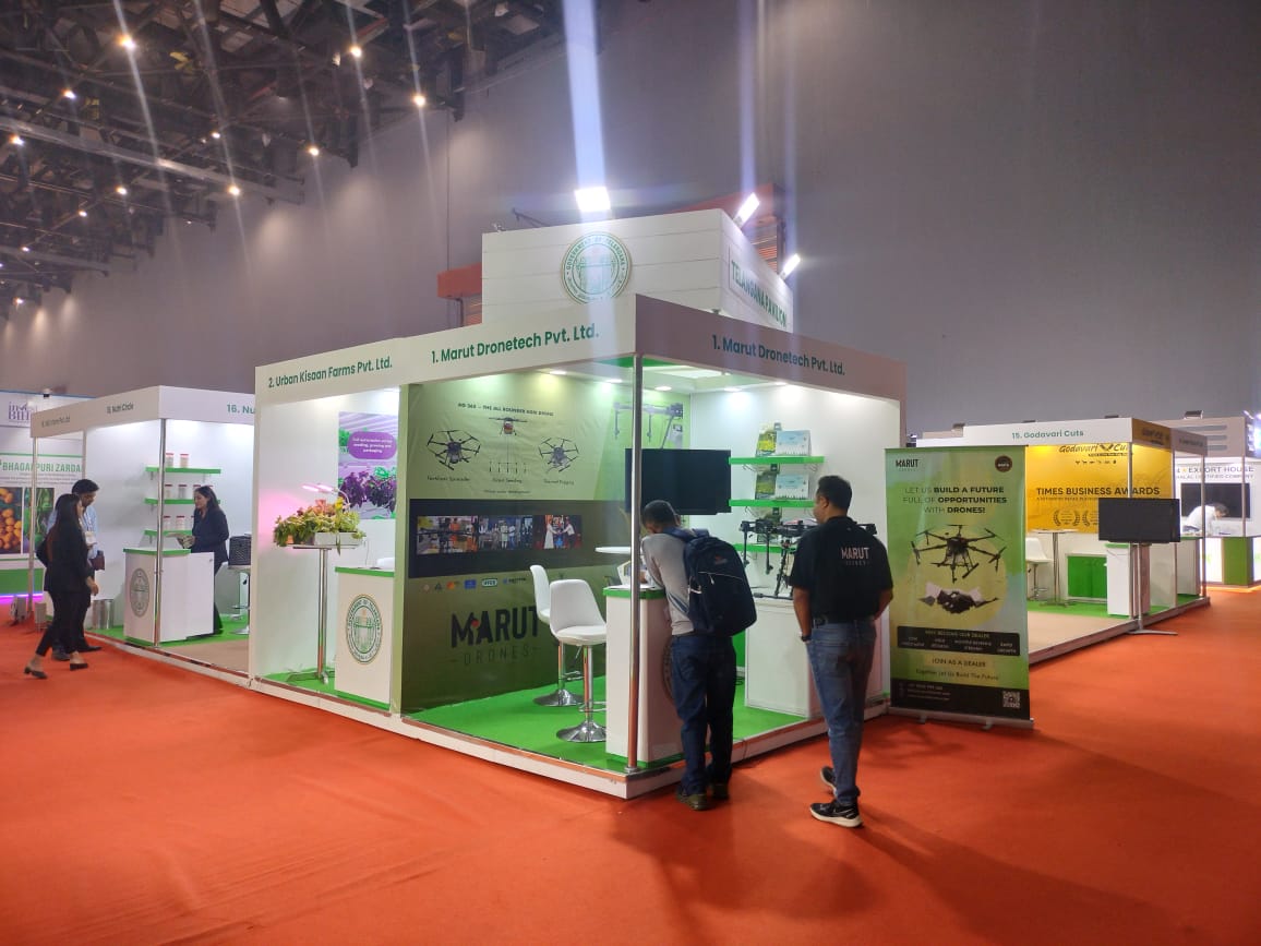 Telangana Pavillion 13x10-1