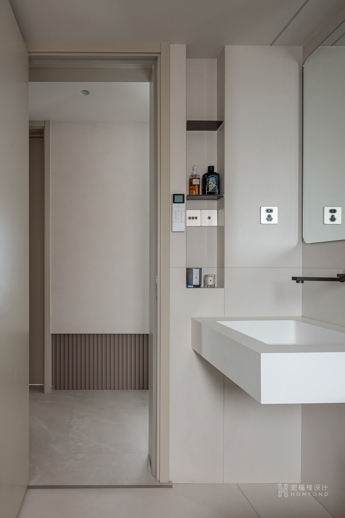 未央 · 98㎡“猫宅”设计丨中国成都丨宏福樘-40