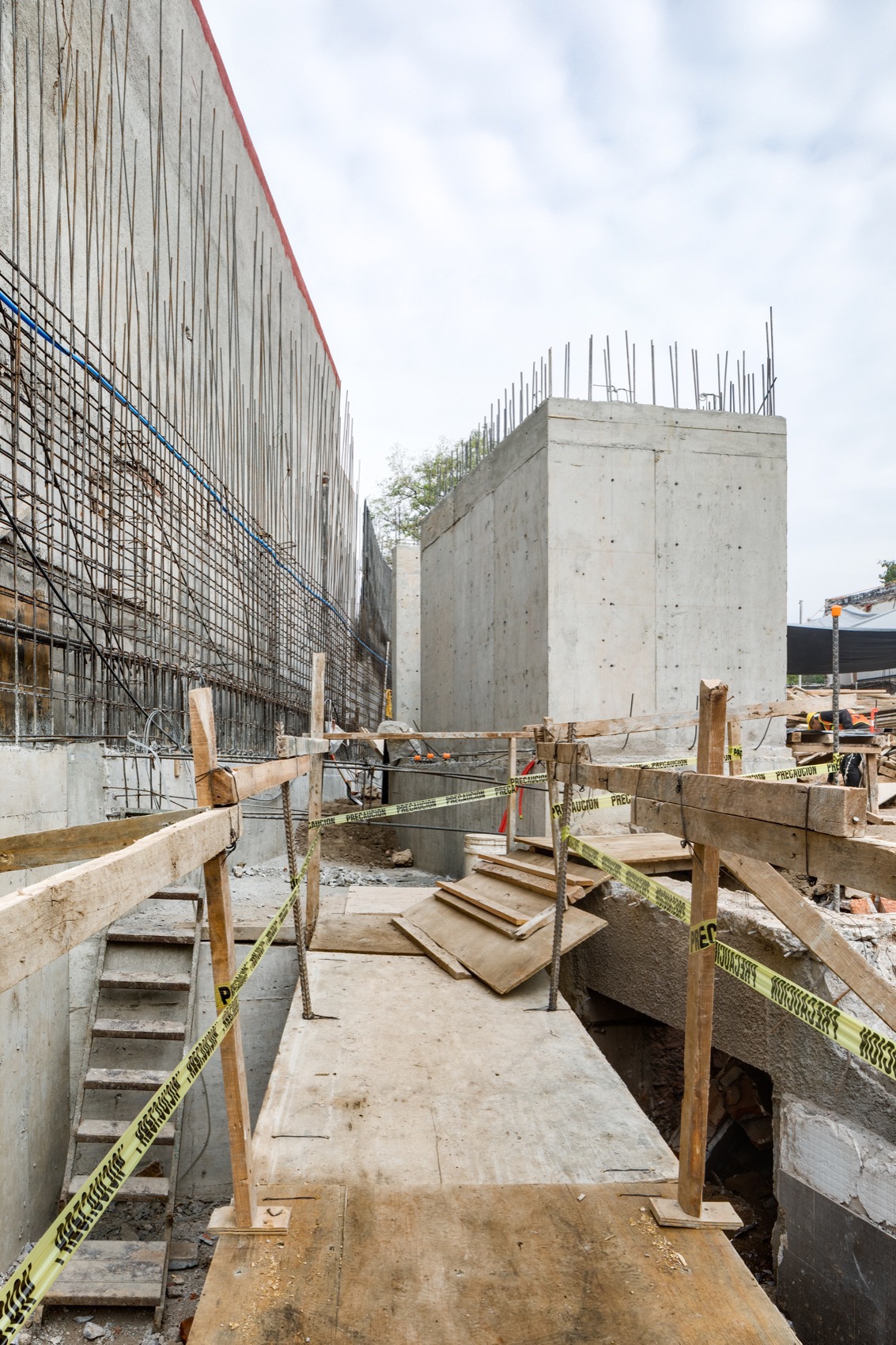 瑞士驻墨西哥大使住宅丨墨西哥墨西哥城-72