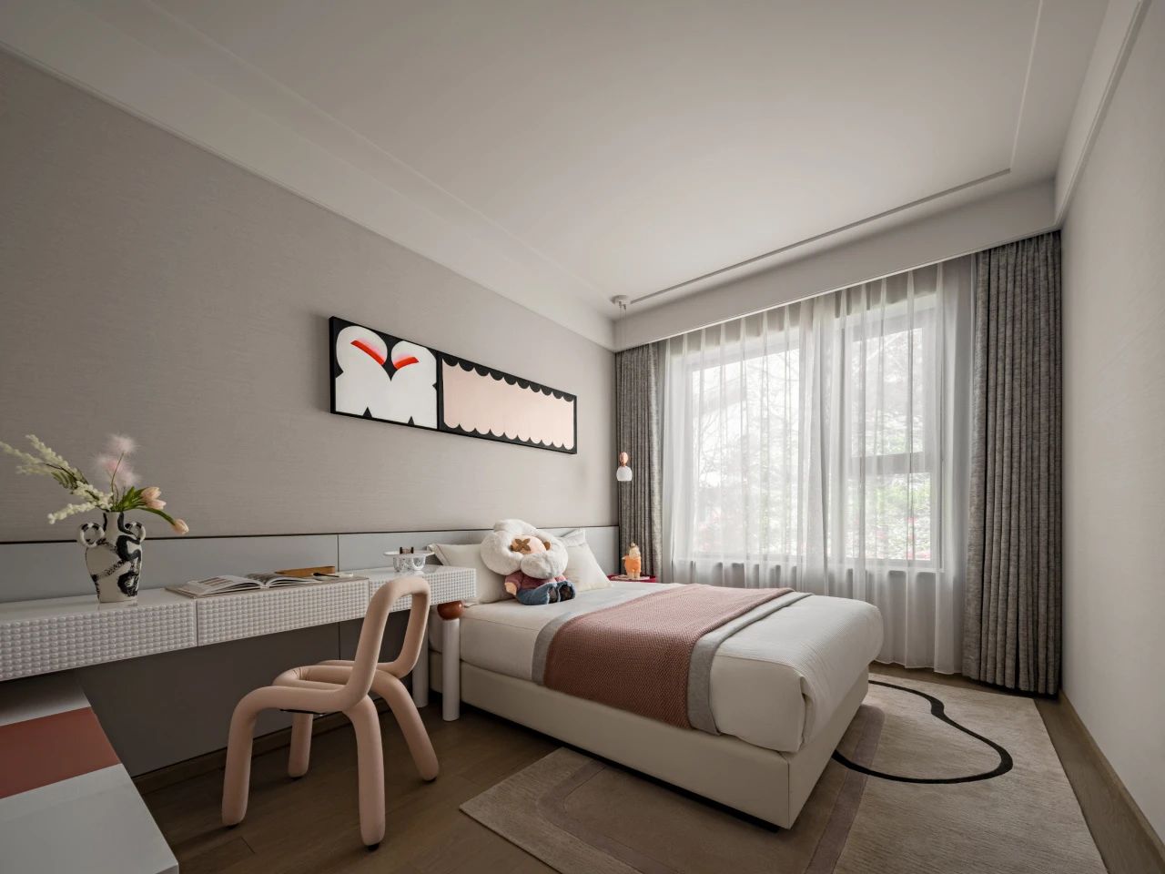 艺术雅奢,生活有度丨SSD 设计-25