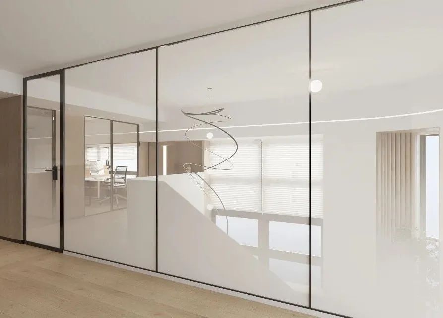 绿水青山 · 末那识环保公司办公空间设计丨Manas design studio-32