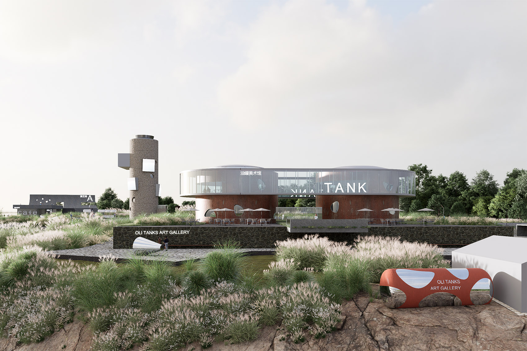 北锣鼓巷泊寓丨中国北京丨超级建筑事务所-128