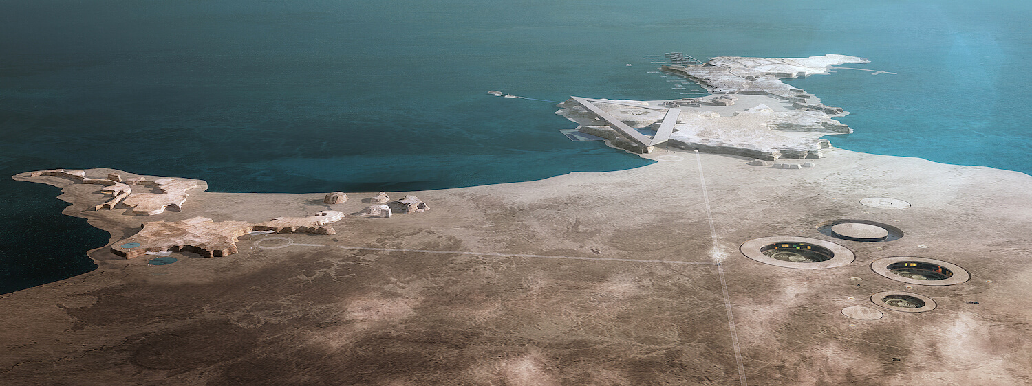 目的地水疗度假村丨卡塔尔丨奥本海姆建筑事务所-3