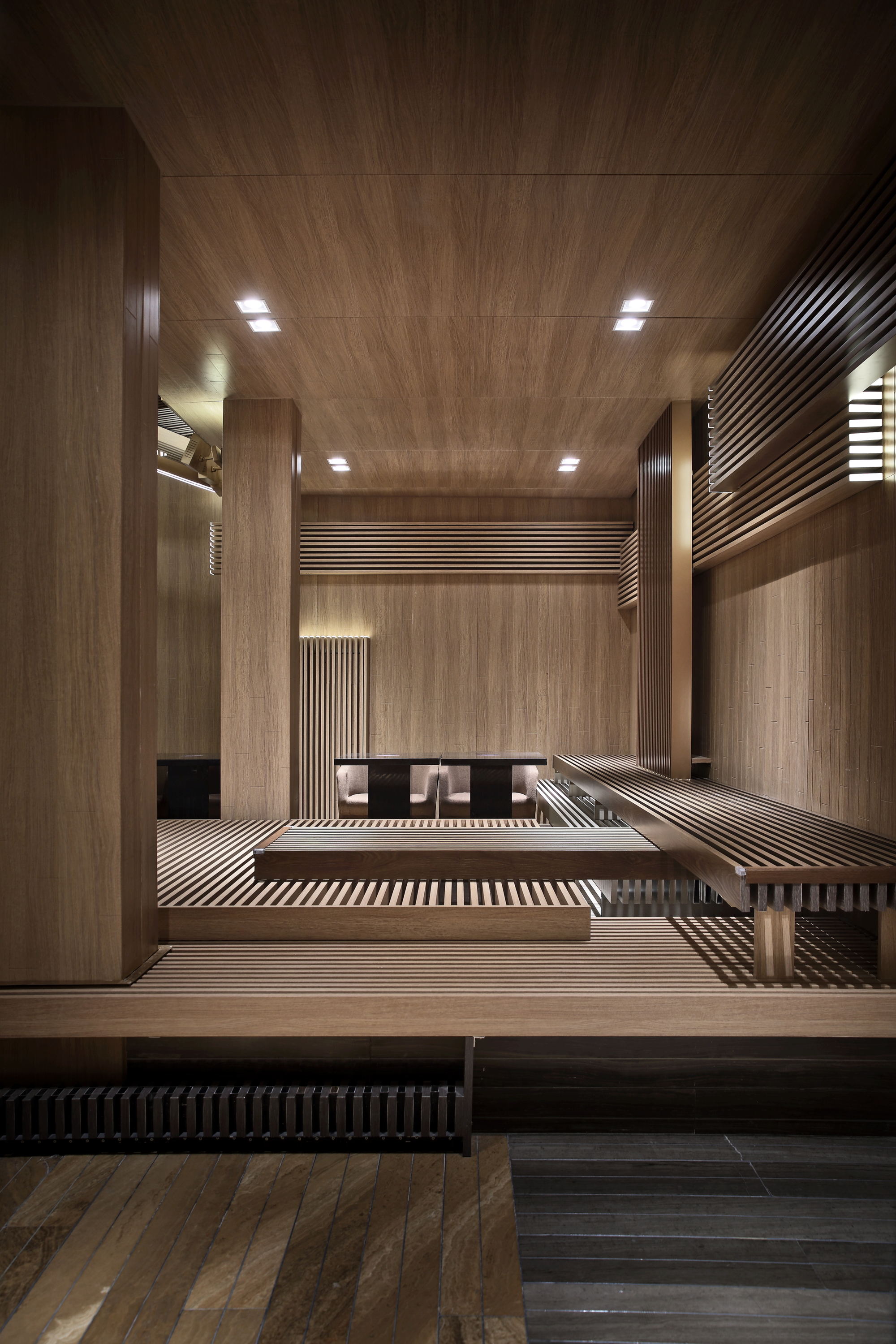 JINYI Cinema / One Plus Partnership-21