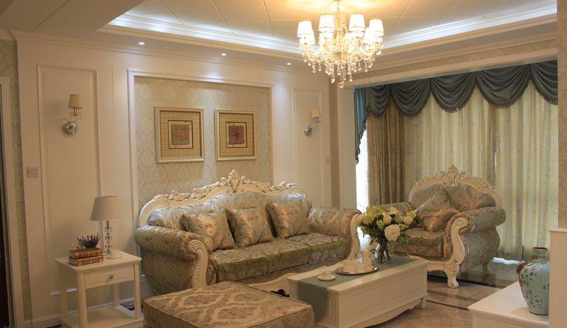 孔维扬打造简约欧式风格设计 | 青岛旗舰店案例解读-29