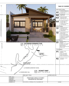 DE LA CRUZ RESIDENCE