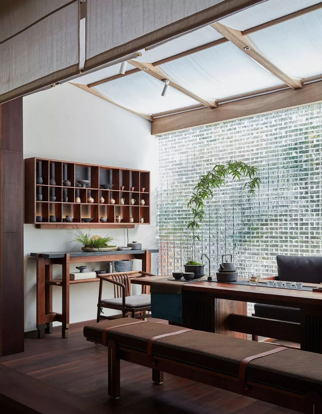 岁集旗舰店 | 朱子缔造的东方气质现代家-28