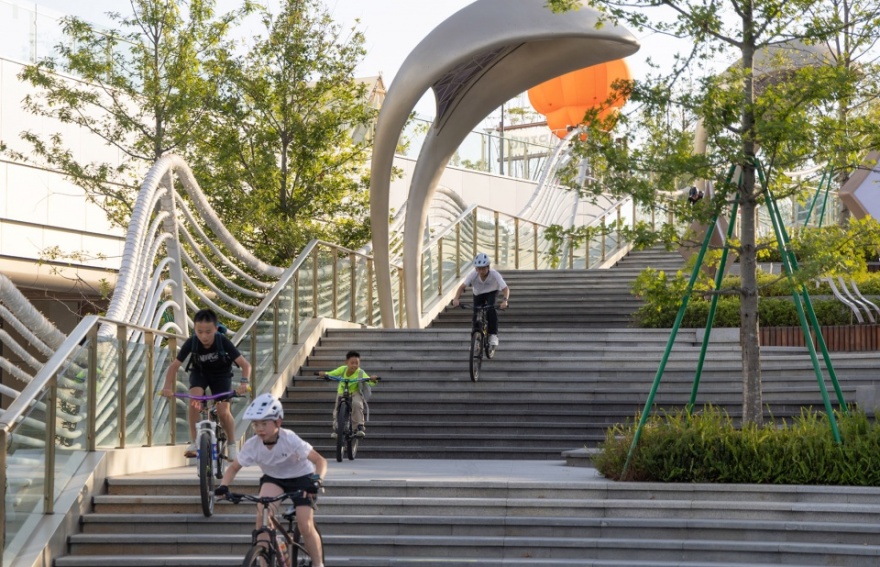 福州左海·光年park丨中国福州丨荷于景观设计咨询(上海)有限公司-42