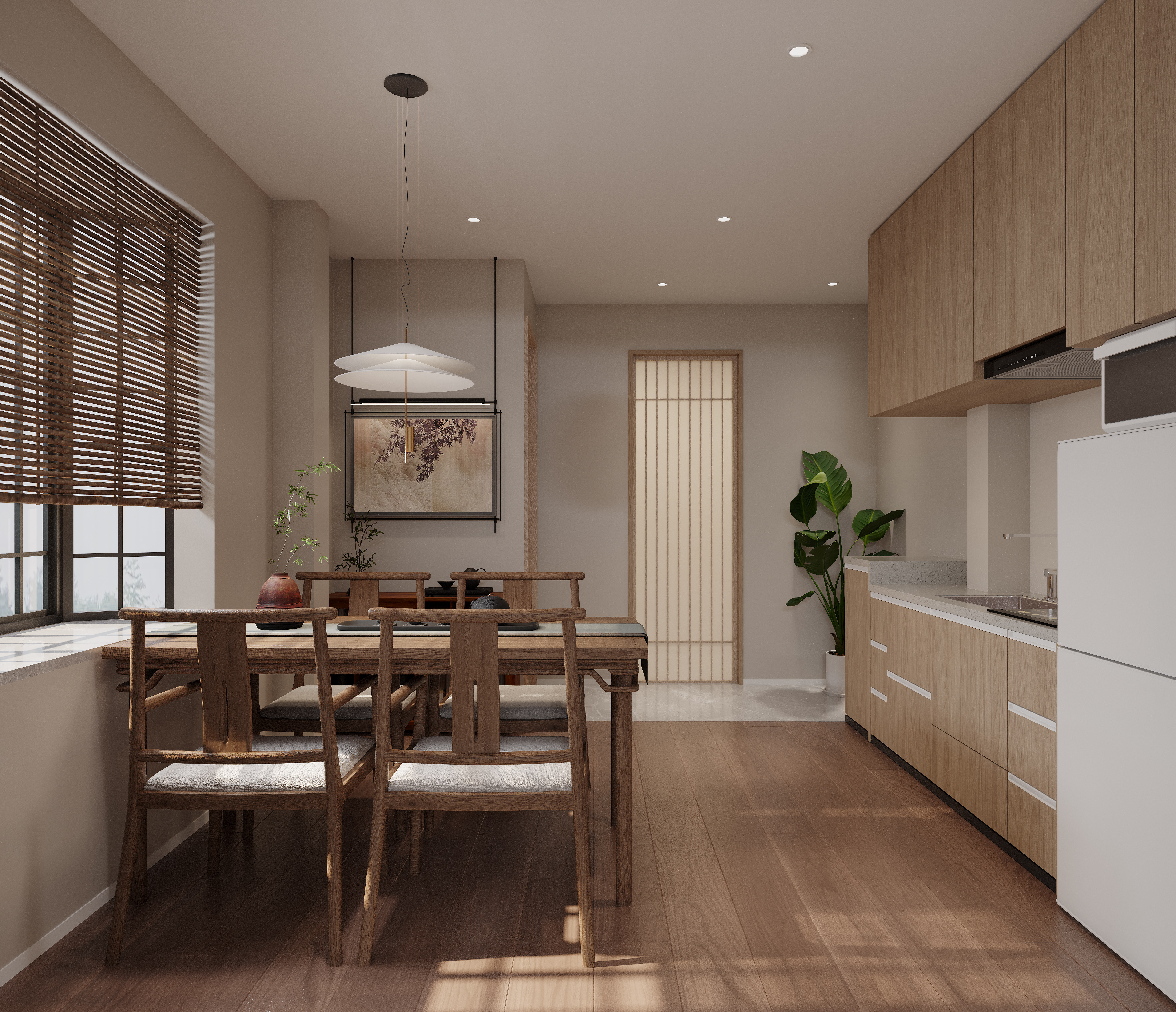 大阪市区物件建筑及室内设计改造-8