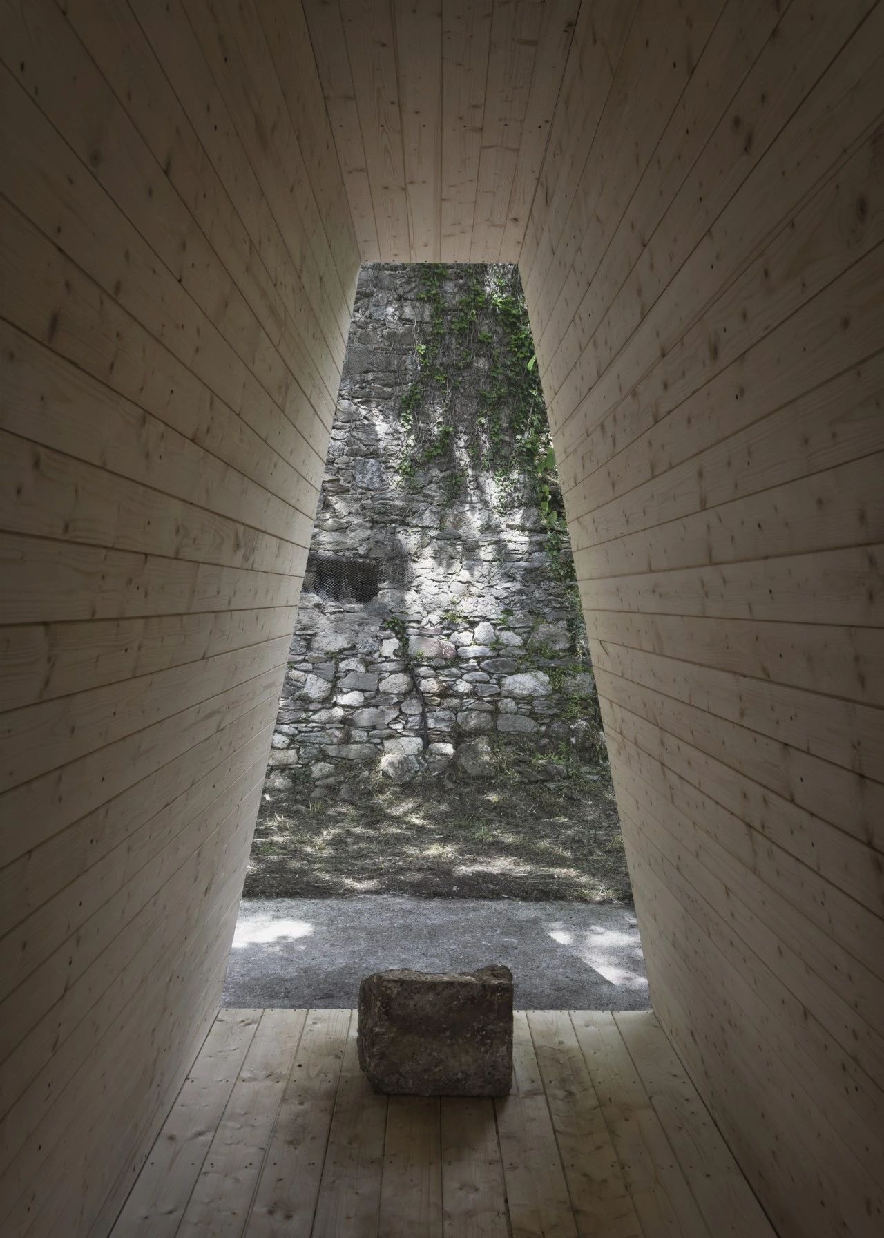 莱萨多巴利奥修道院丨葡萄牙丨阿尔瓦罗·西扎（Álvaro Siza Vieira）-99