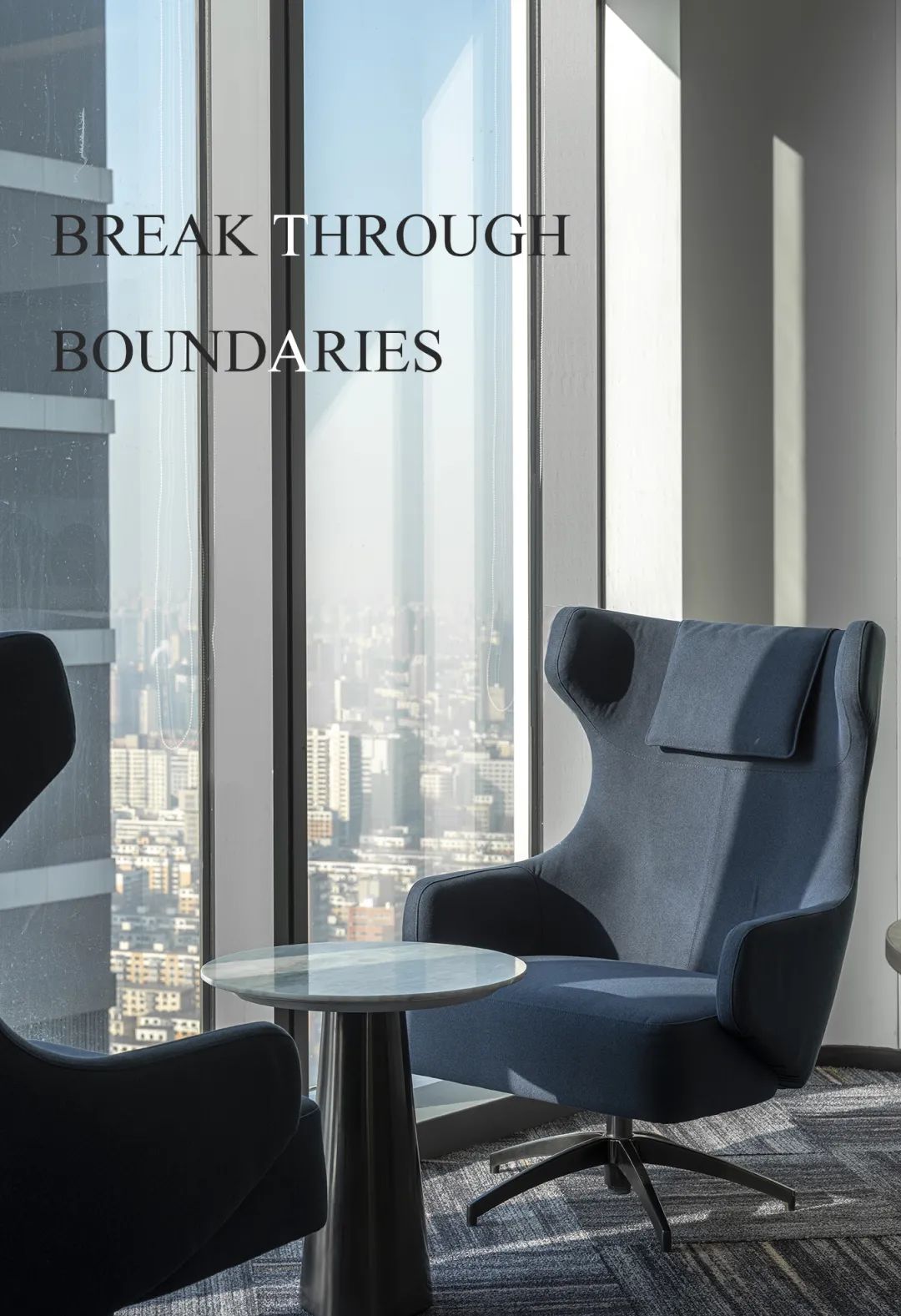 沈阳前海人寿金融中心T2写字楼设计丨中国沈阳丨北京靳朝晖设计有限公司-51