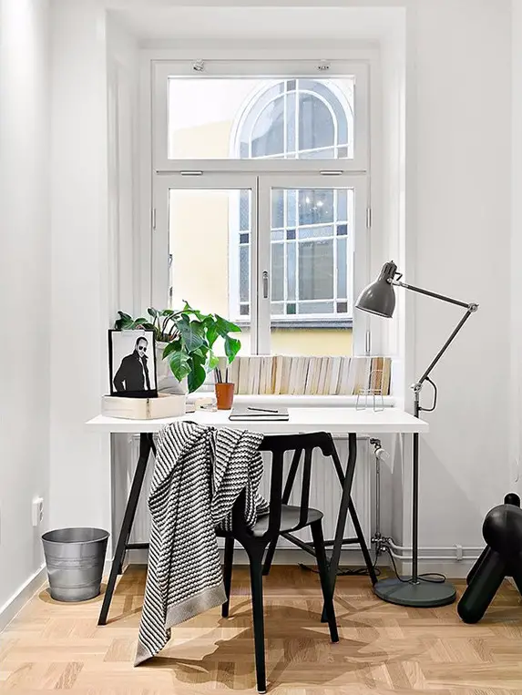 宁静雅致，104 平米公寓设计探秘-18