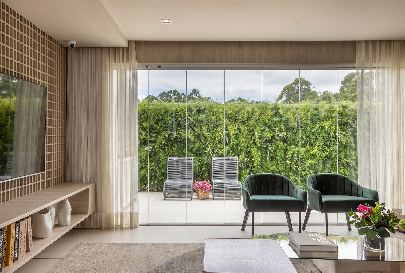 自建房丨巴西丨Paula Aveiro Arquitetos-1