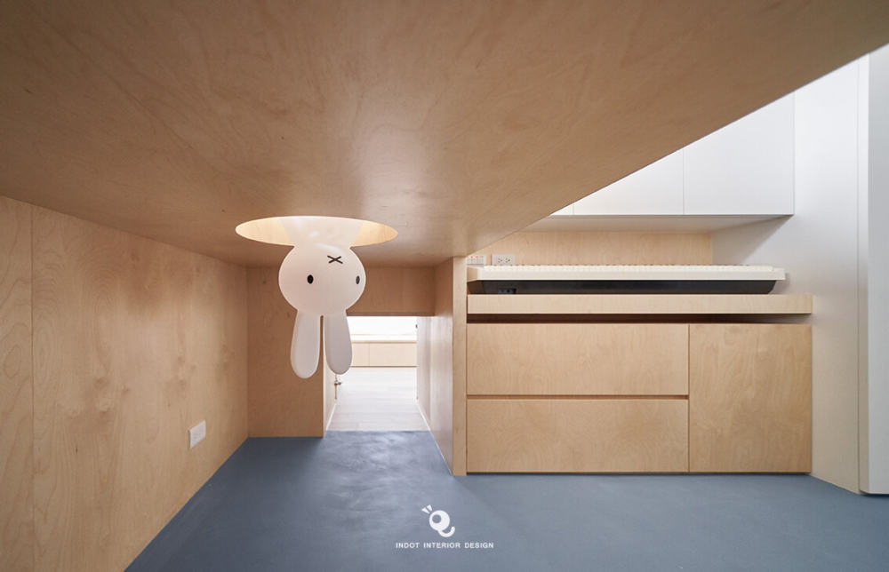 台北亲子宅丨中国台北丨虫点子创意设计-55