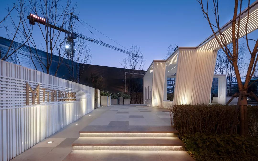 哈尔滨万科·滨江大都会 | 魔方空间的都市美学探索-61