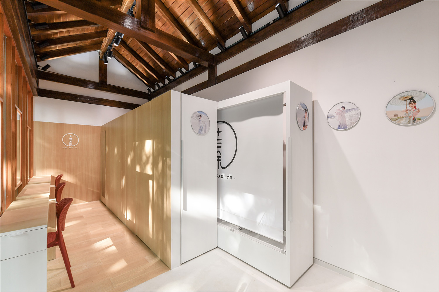 西湖汉服体验馆丨杭州形势建筑设计咨询有限公司-26