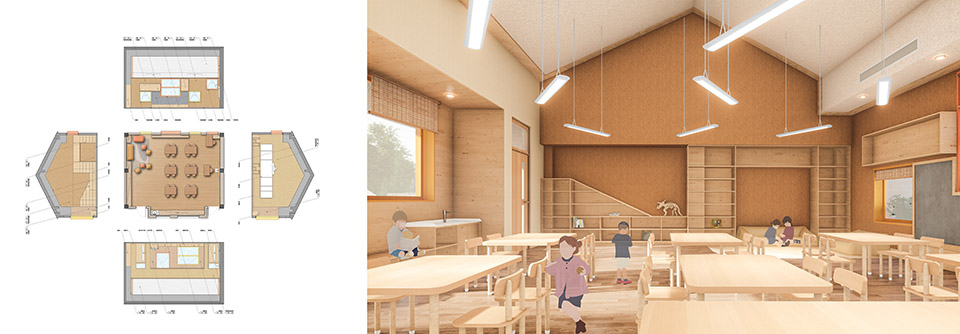 青山学堂丨中国杭州丨MOMENTUM建筑设计事务所-147